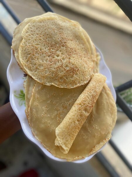 Délicieux Crêpes Maison