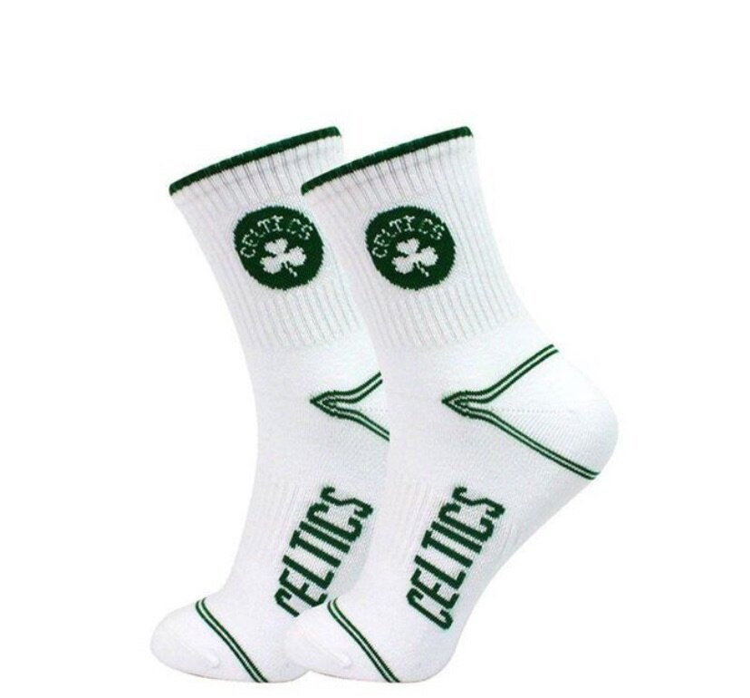 4pcs NBA Running Fitness Men's Basketball Stockings Cotton