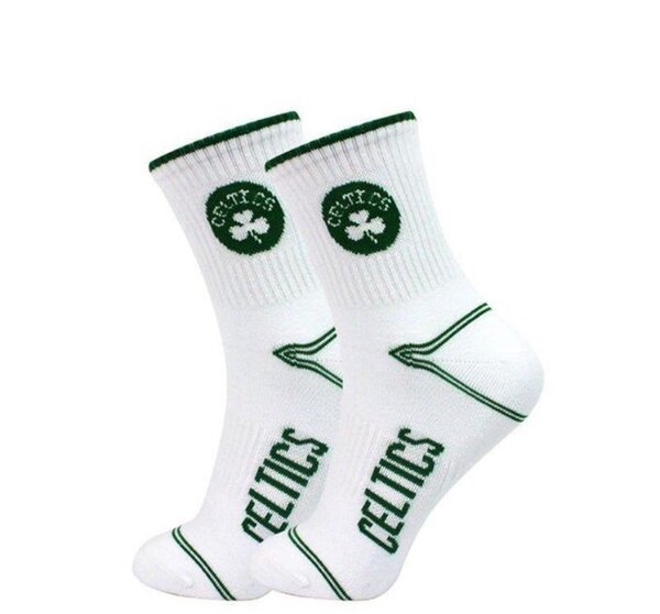 4pcs NBA Running Fitness Men's Basketball Stockings Cotton