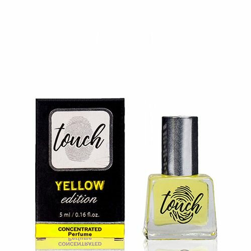 Parfum Touch Yellow Edition 5ml