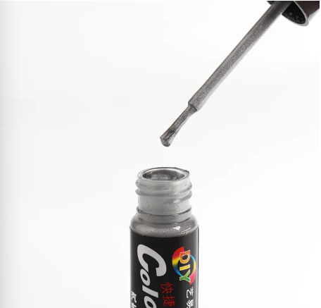 Universal Car Coat Scratch Clear Repair Paint Pen Touch Up Pen Repair Maintenance Paint Care Silver
