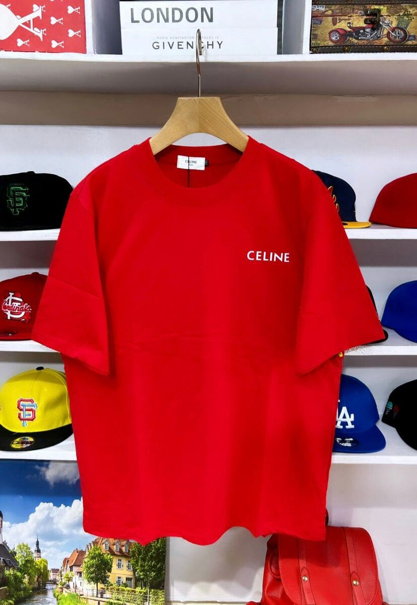 Quality branded t-shirts