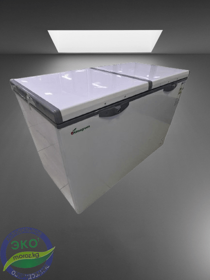 Морозильник Almagreen 350 50/50