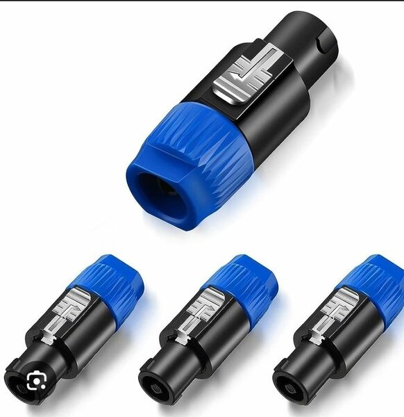 Connecteur Audio Professionnel