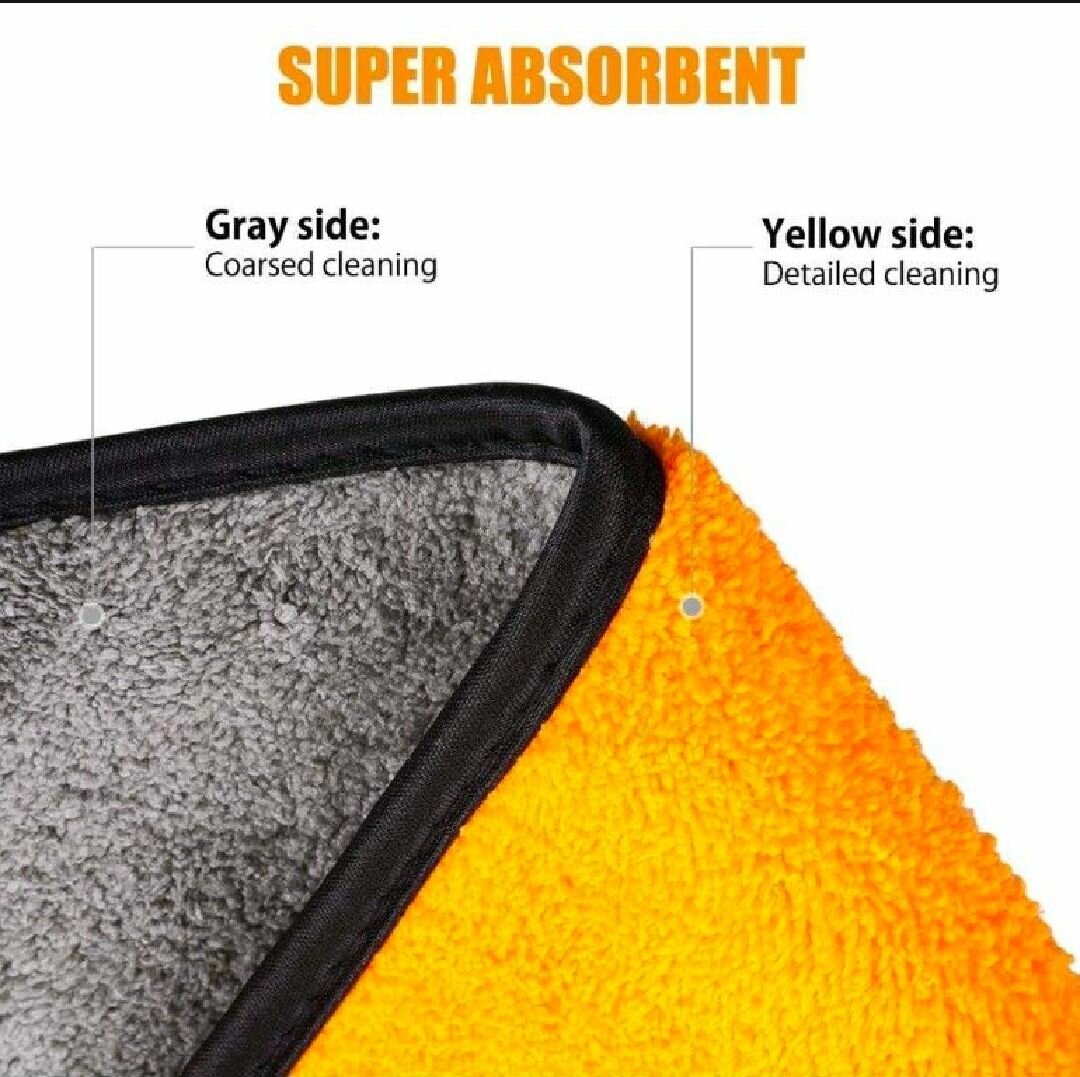 Microfiber Towels