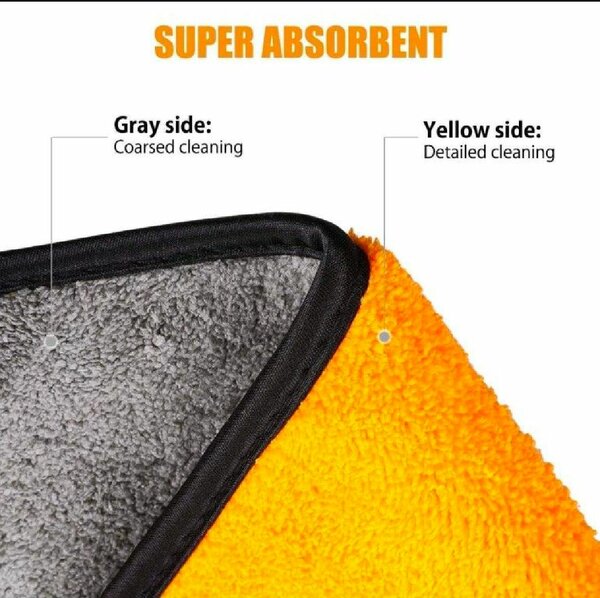 Microfiber Towels