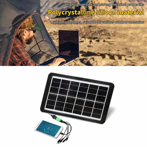 Solar Chargers
