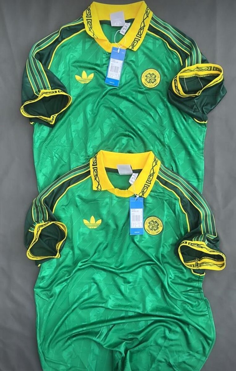 Maillots de football rétro unisexes