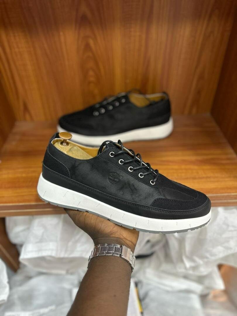 Baskets  Berluti élégantes