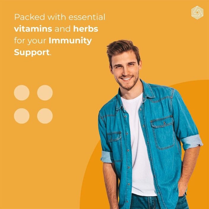 Multivitamines pour Hommes