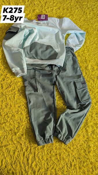 Bots tracksuit