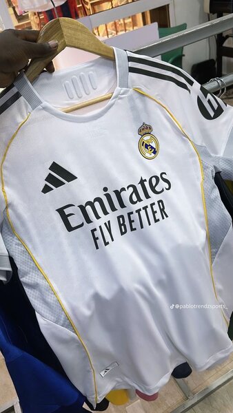 Maillots de Football Club