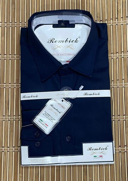 Chemise Remtick élégante homme