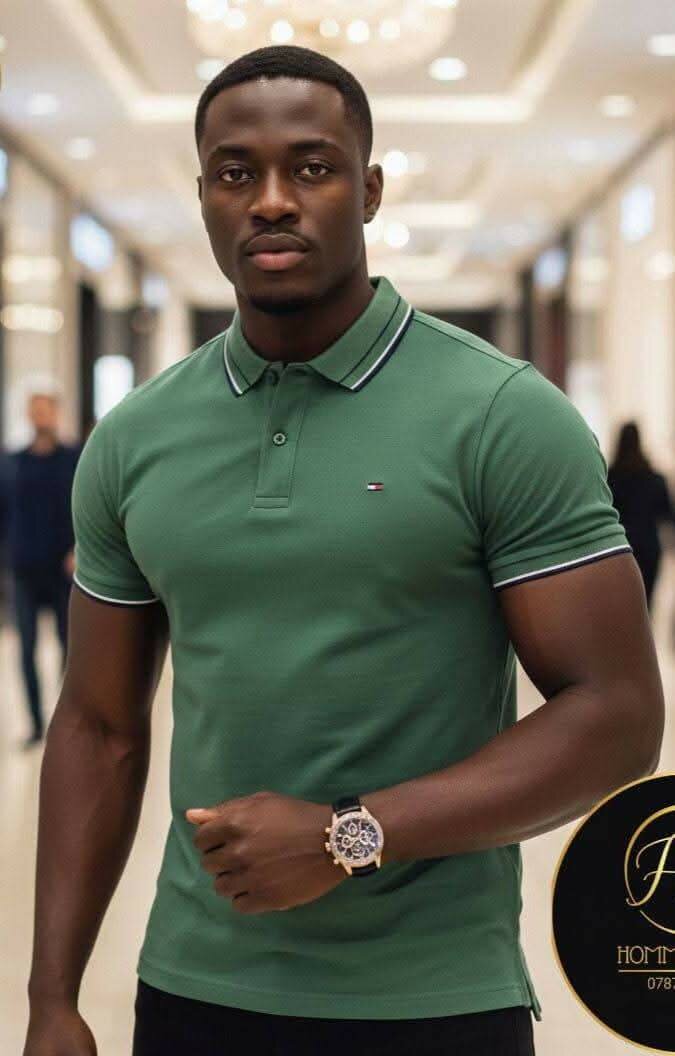 Polo en coton Tommy Hilfiger