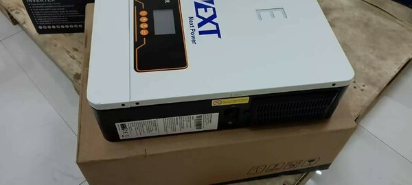 NEXT HYBRID INVERTER 4.2KVA 24V