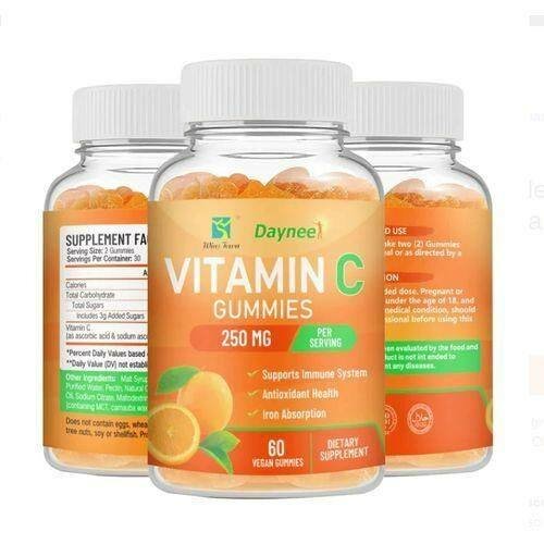 Daynee vitamin c gummies