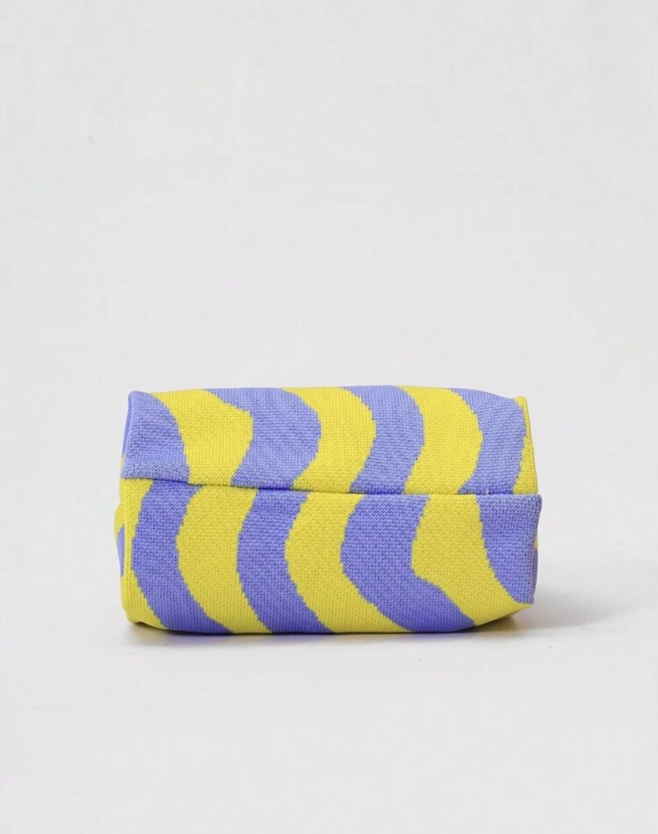 Petit sac à main vibrant