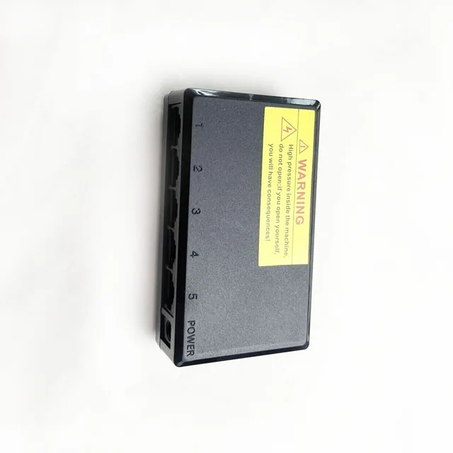 SWITCH GIGABIT 8 PORTS