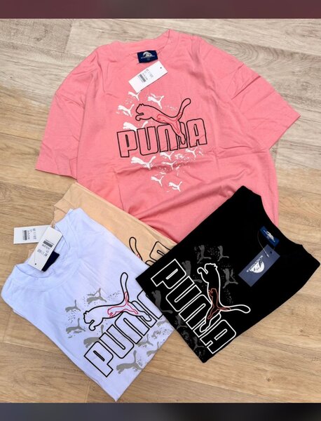 T-shirt casual imprimé homme