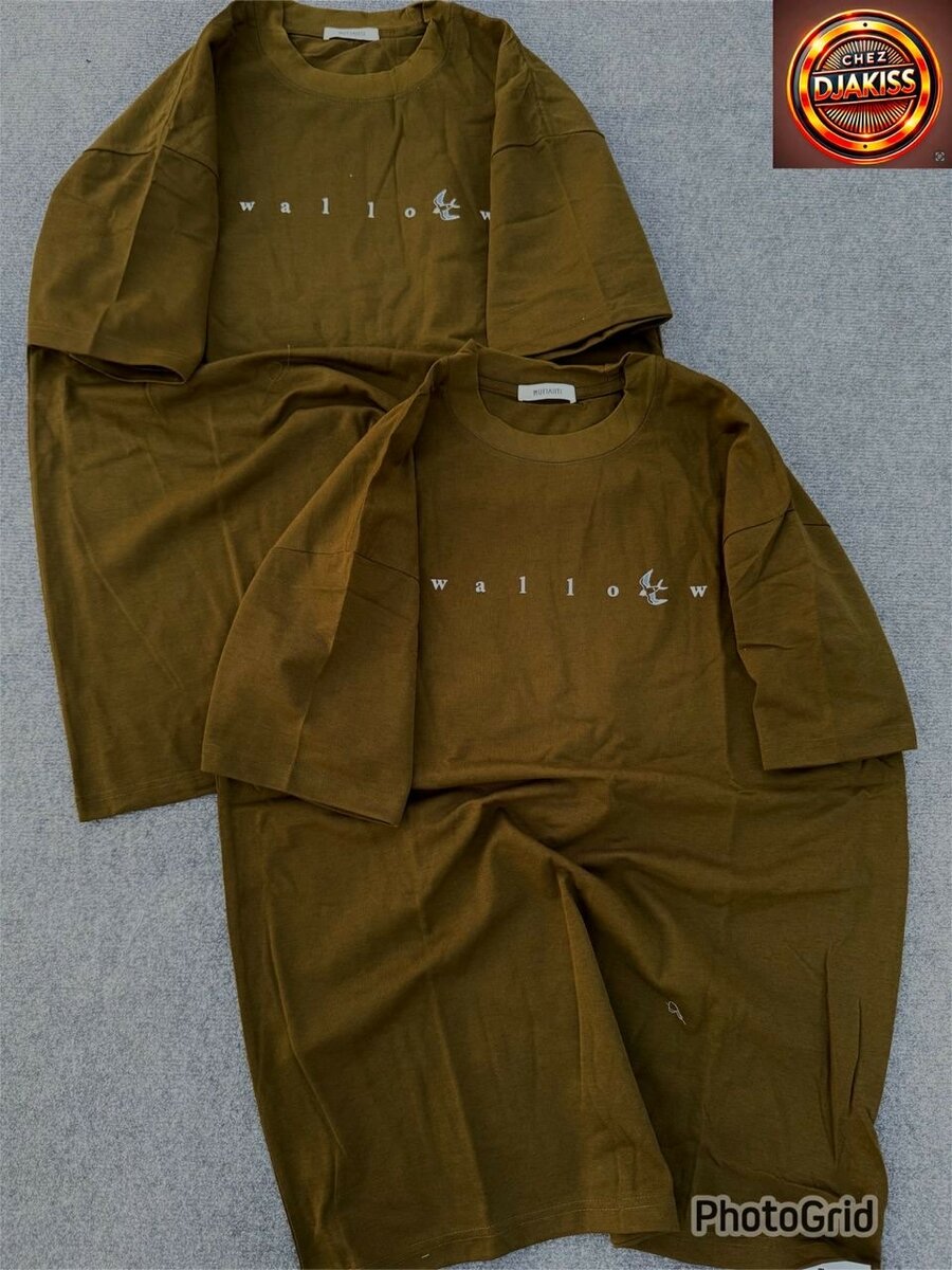 T-shirt tendance imprimé Homme