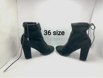 36 size stylish design fashion boots for women and girls