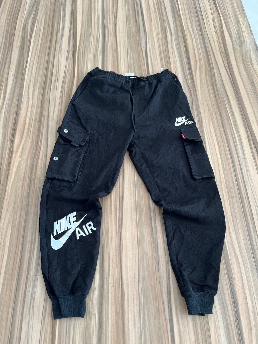 Cargo Joggers