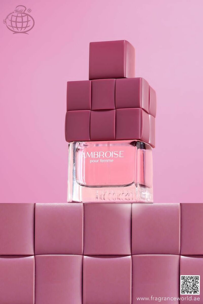 Ambroise perfume for ladies