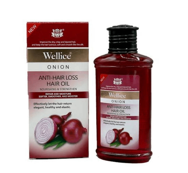 Onion Hair oil- Anti Hair loss