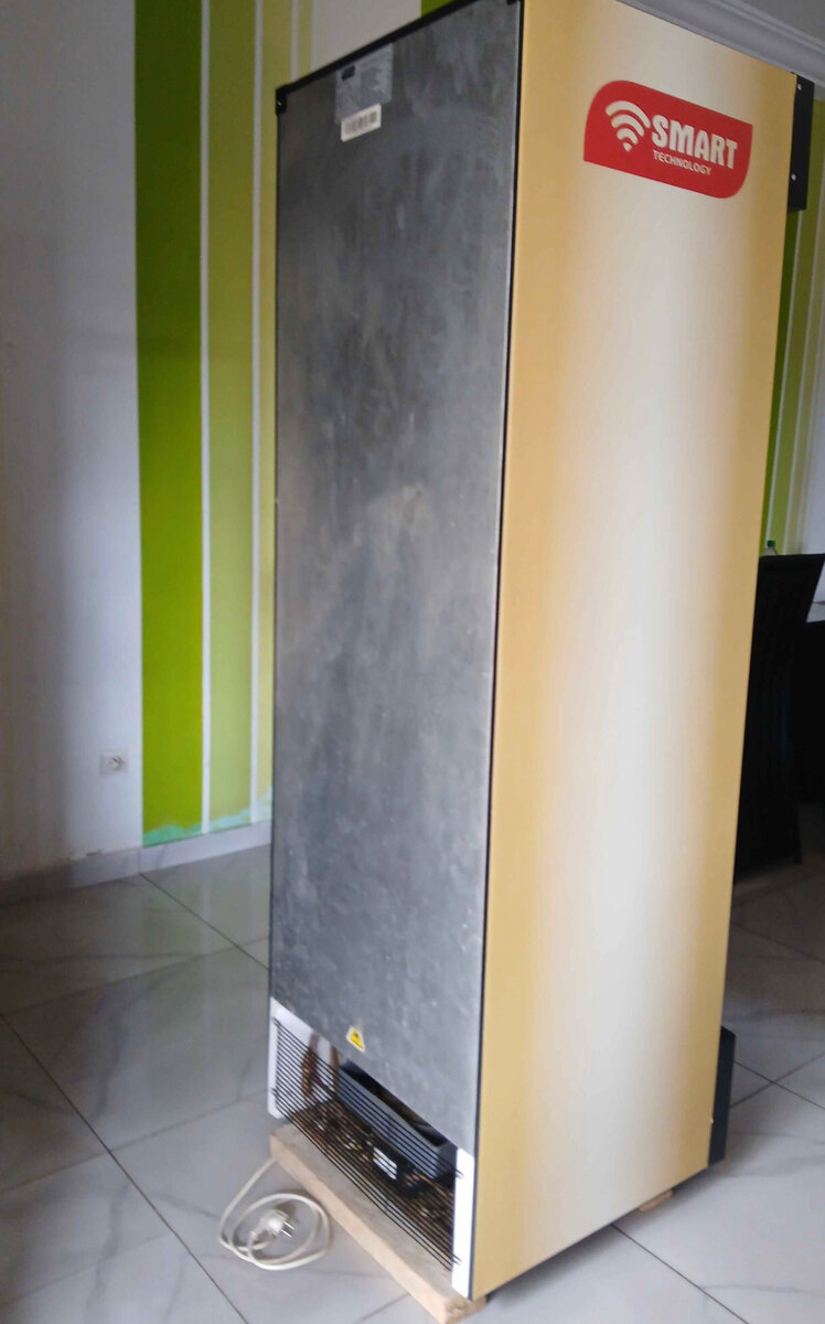 Armoire Réfrigérée Smart