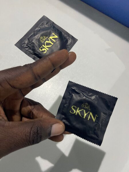 Skyn Condom