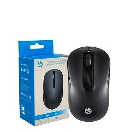 Souris sans fil HP 2.4G