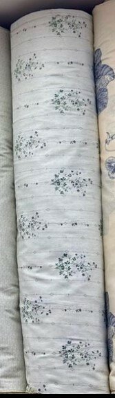 Супер сатиновая хлопковая ткань