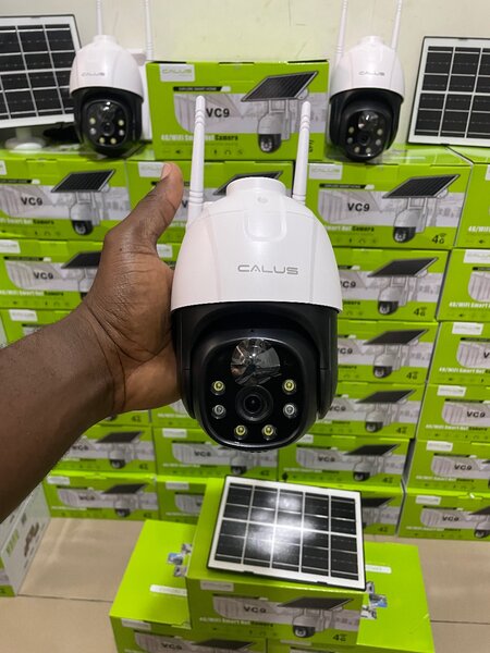 Camera 4G solaire VC9 2MP