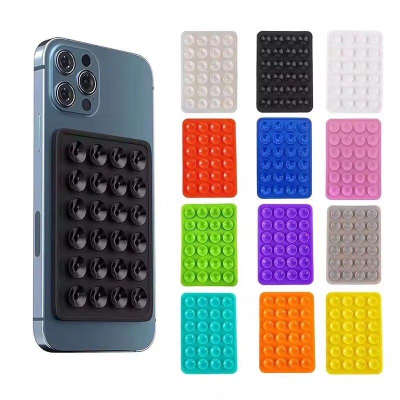 Supports en silicone antidérapants pour téléphone