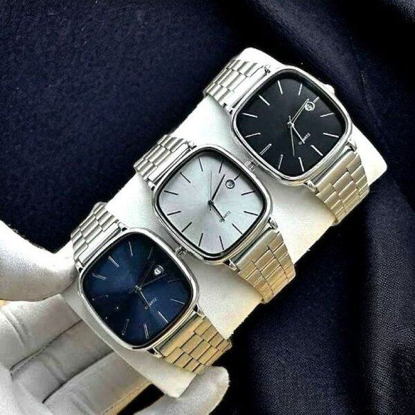 Montre Casio Quartz Élégante