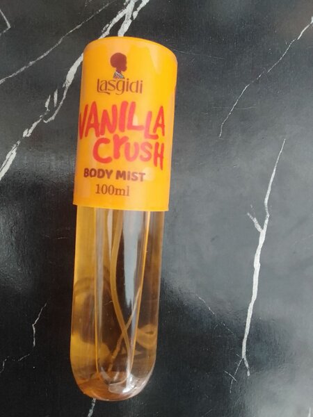 Mist Corporel Vanille 100ml