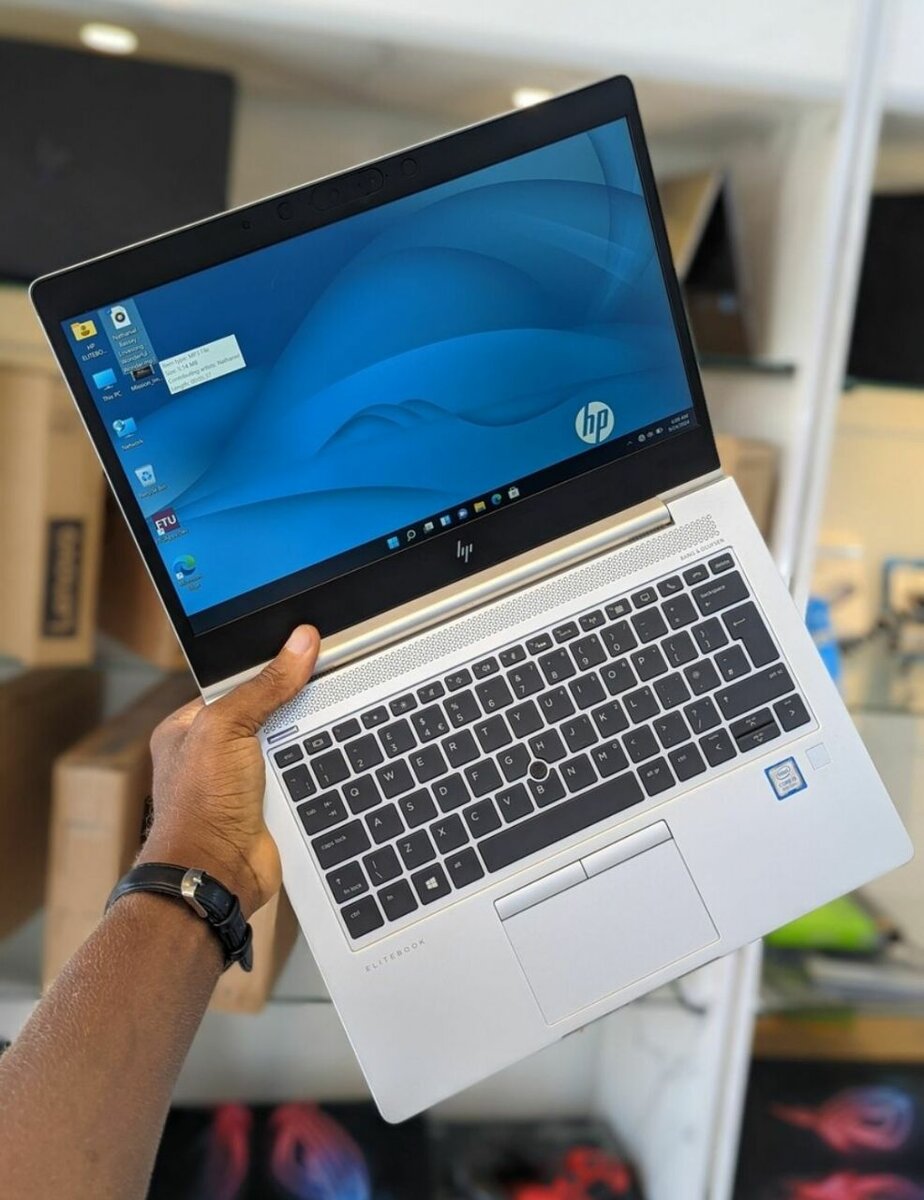 HP ELITEBOOK 830 G6 (TOUCHSCREEN)
