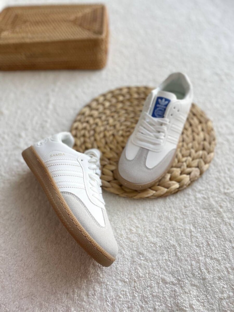 Кеды Adidas Samba