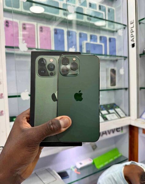 iPhone 13 Pro Max Vert 128GB