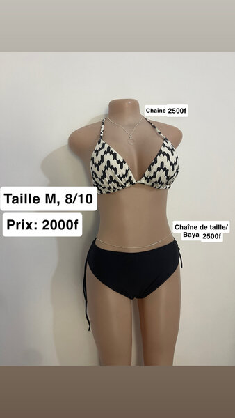 Stylish Women's Bikini Set