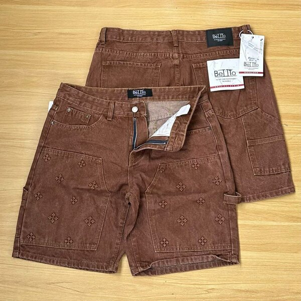 SHORT JEANS