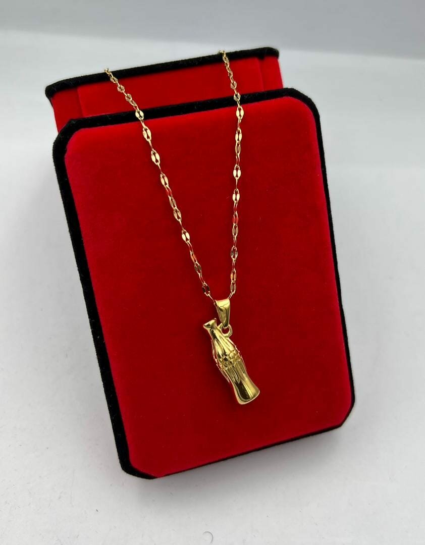 Chaines Mixtes ( HOMME  / FEMME  ) pour embellir le cou 🥢, Véritable  Plaquée or ( ne noircit pas svp  ) 