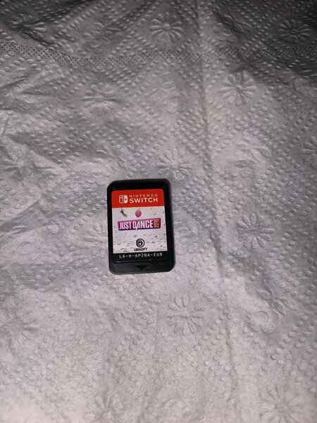 Juste danse Nintendo Switch