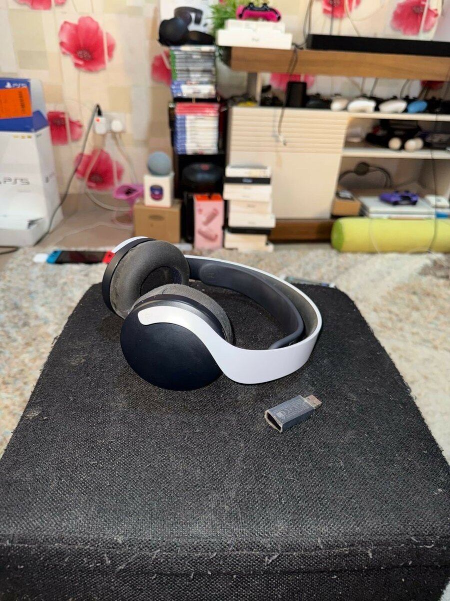 PlayStation PULSE 3D Headset