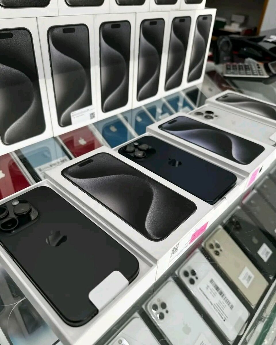 iPhone 15 Pro Max  512GB copy