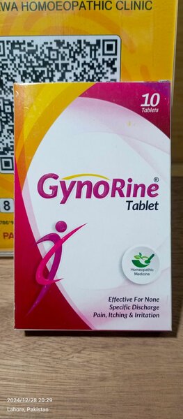 GynoRin Tablets 10