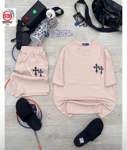 Ensemble décontracté moderne