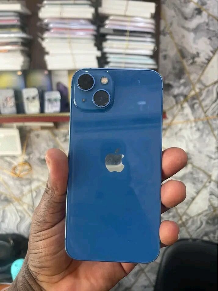 iPhone 13 Bleu 128Go