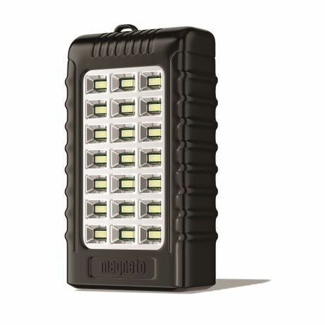 Magneto Rechargeable LED Compact