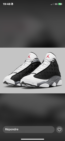 Sneakers performance homme